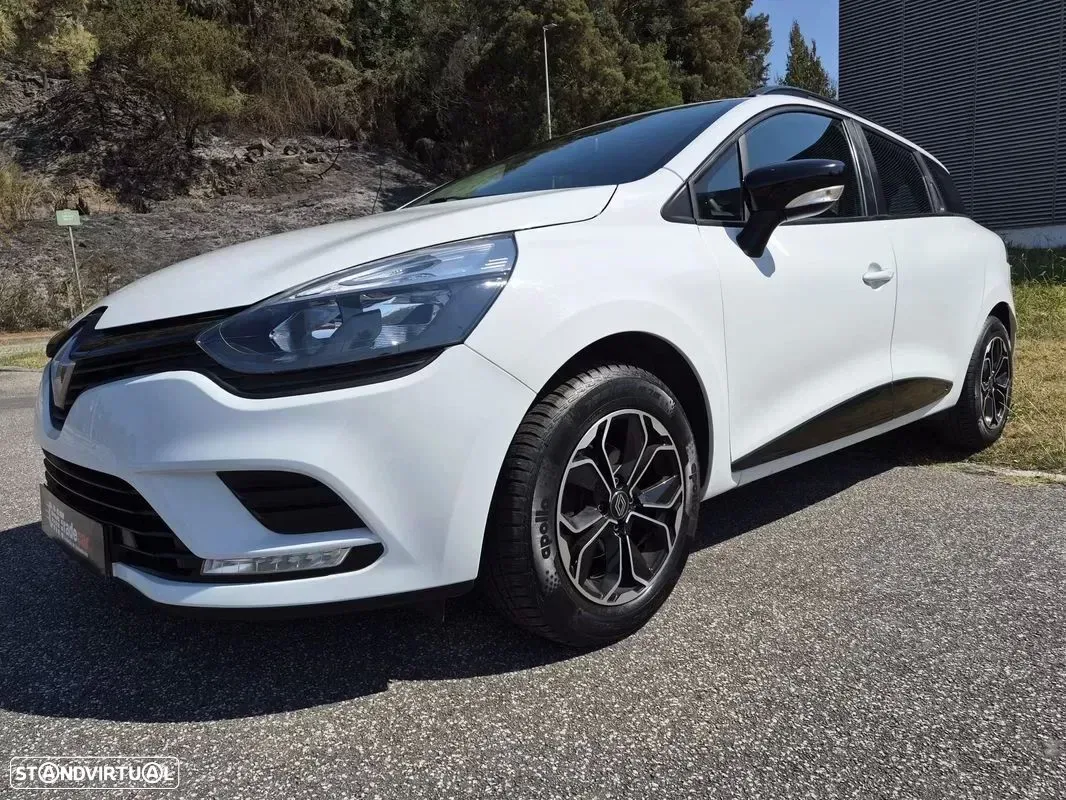 Renault Clio Break