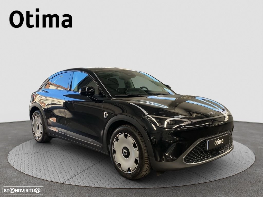 Smart #3 66 kWh Premium