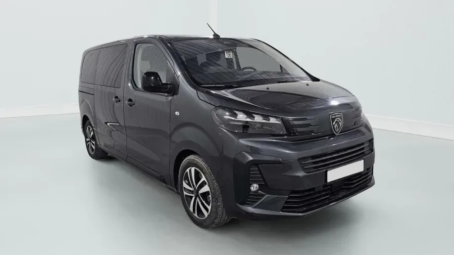 Peugeot Traveller Traveller M Diesel 180 ch Automatique Business Zéro km immatriculé