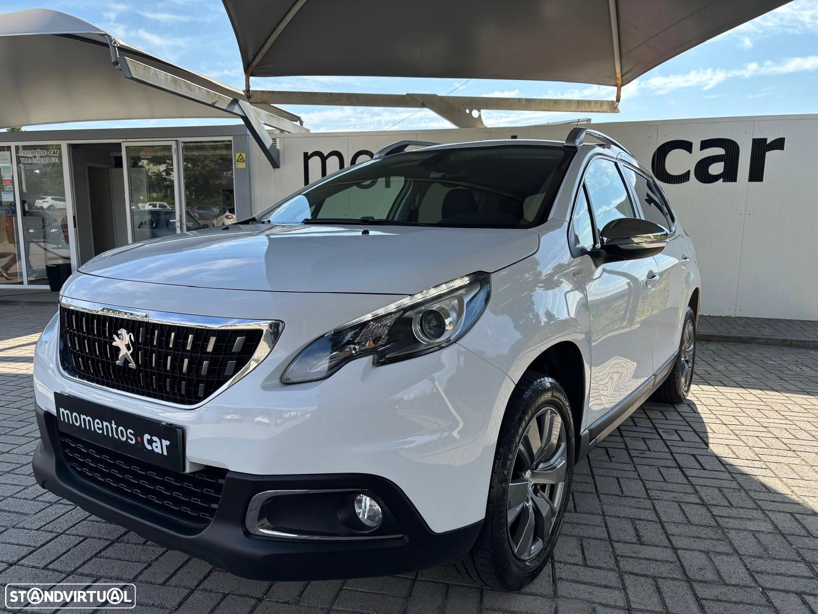 Peugeot 2008 1.2 PureTech Style
