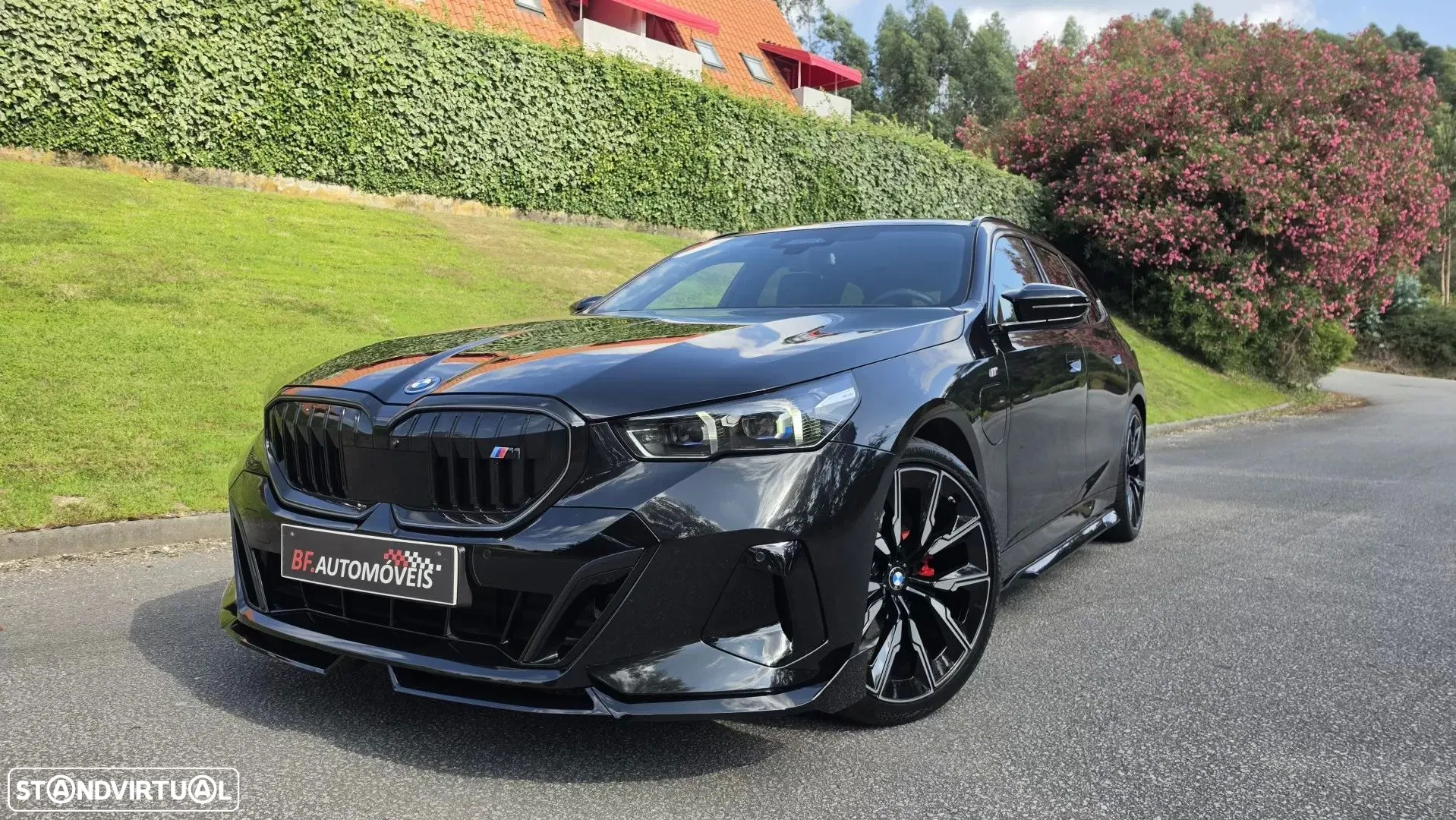 BMW 530 e Pack Desportivo M Pro