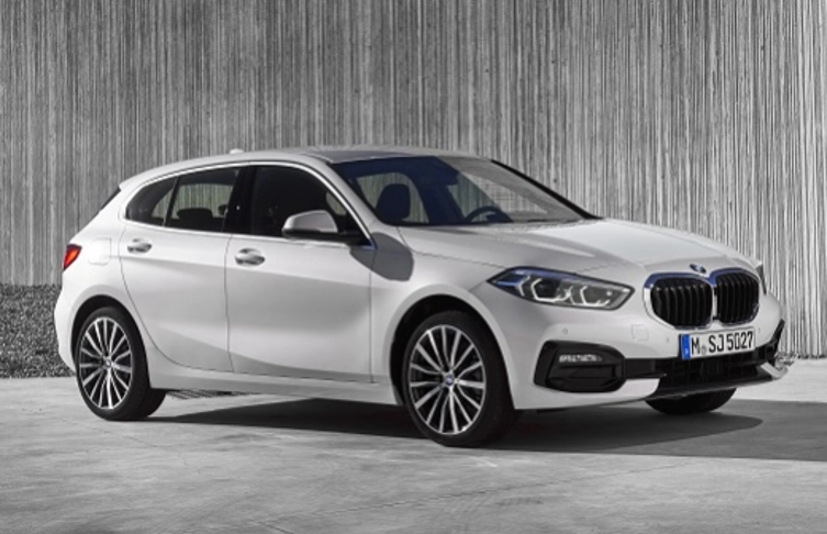 BMW - Série 1 - 116 d Pack Desportivo M