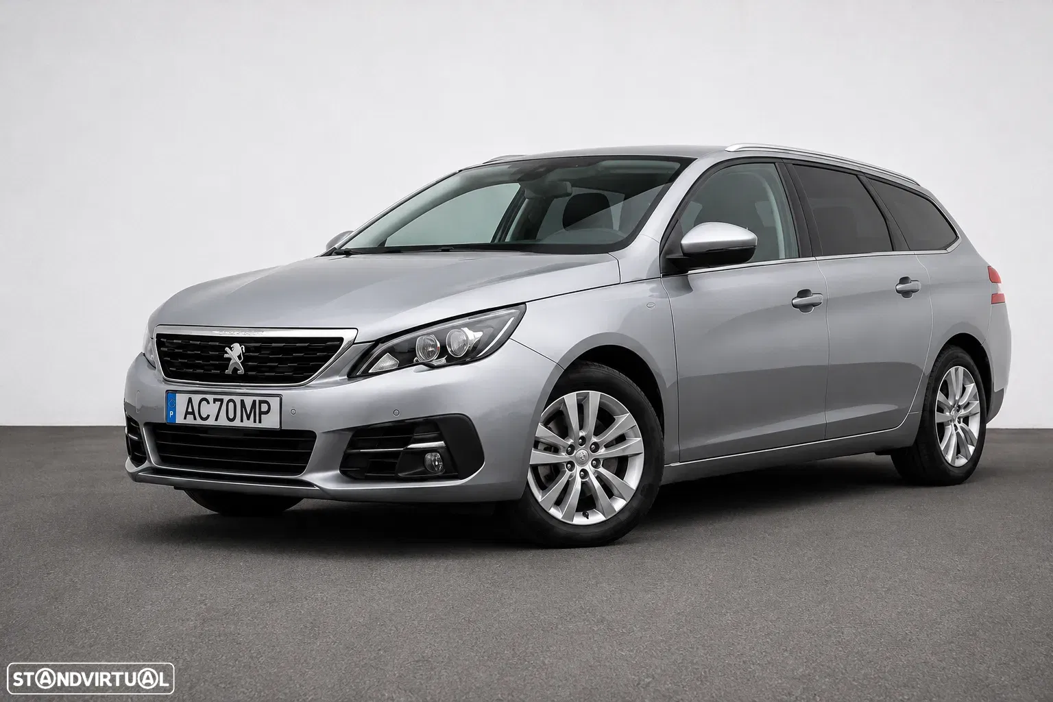 Peugeot 308 SW 1.5 BlueHDi Style