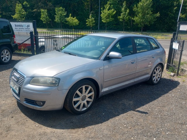 Audi A3 Sportback