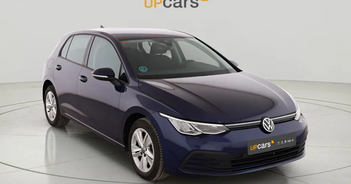volkswagen golf Life 1.0 TSI 81kW (110CV)
