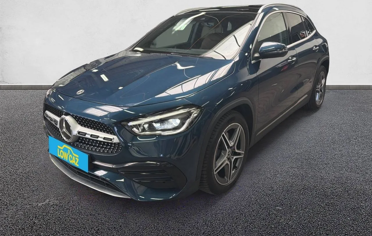 MERCEDES GLA 200 d 8G-DCT AMG Line
