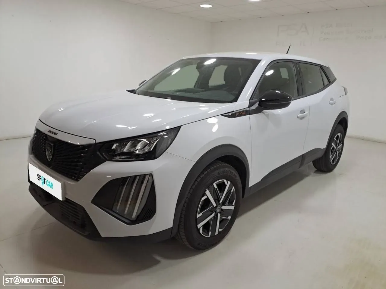 Peugeot 2008 1.2 Style