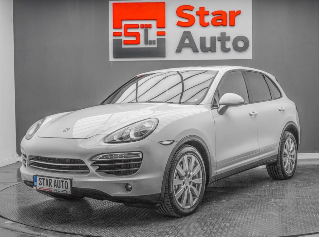 Porsche Cayenne, 2012, 240 CP, 280.000 KM, Automata