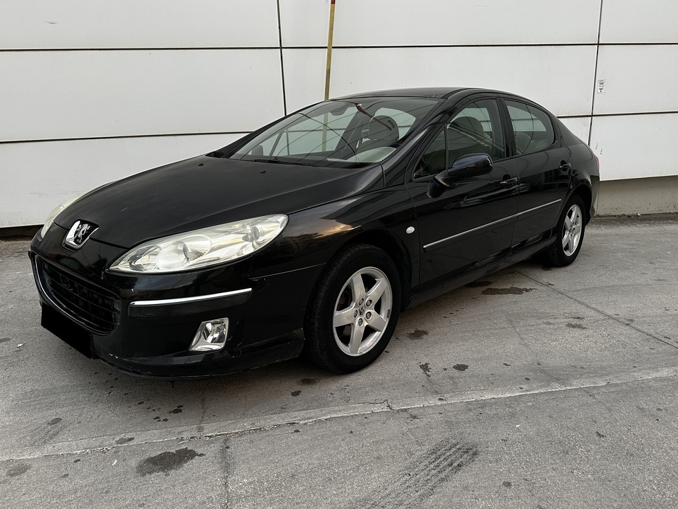 Peugeot 407 ΕΛΛΗΝΙΚΗΣ ΑΝΤΙΠΡΟΣΩΠΕΙΑΣ
