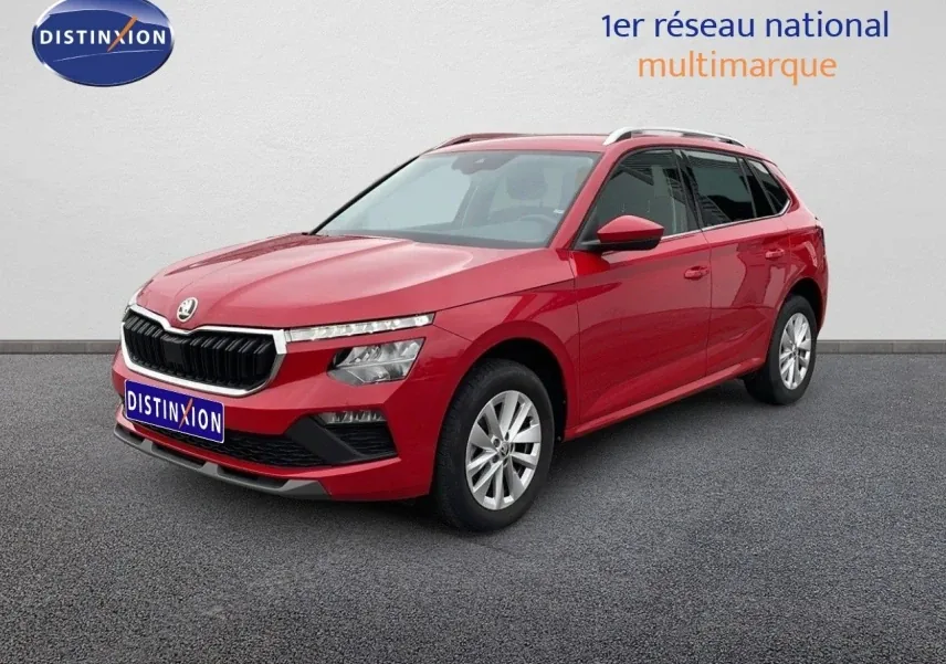 SKODA KAMIQ