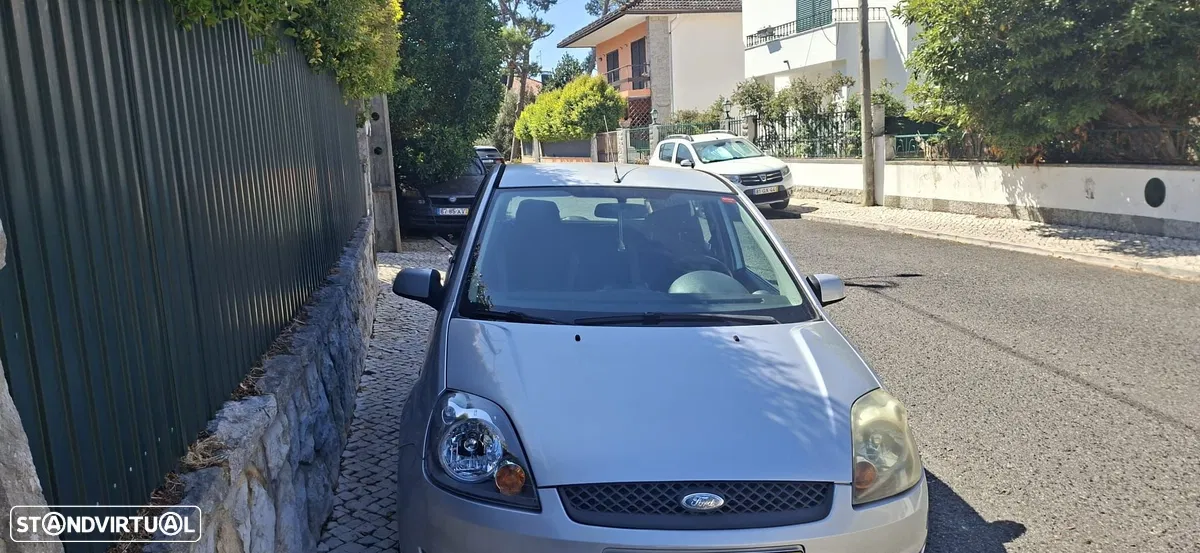 Ford Fiesta 1.25 Zetec