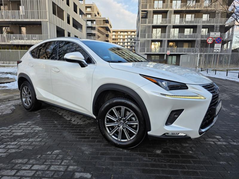 Lexus NX 2017