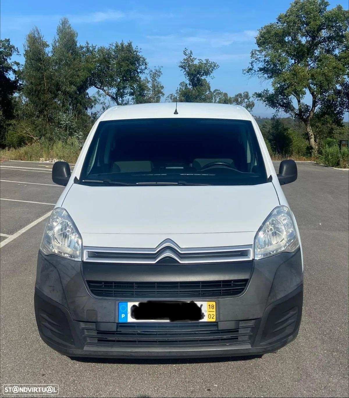 Citroën Berlingo 1.6 BlueHDi XTR