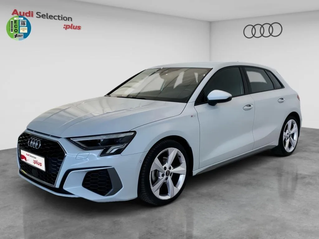 S line 35 TFSI 110 kW (150 CV) S tronic