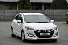 Hyundai i30 II 1.6dm³ 135KM