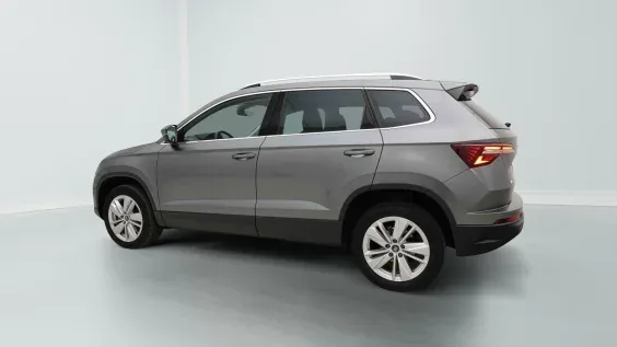 Skoda Karoq 1.5 tsi 150 selection dsg7 Occasion