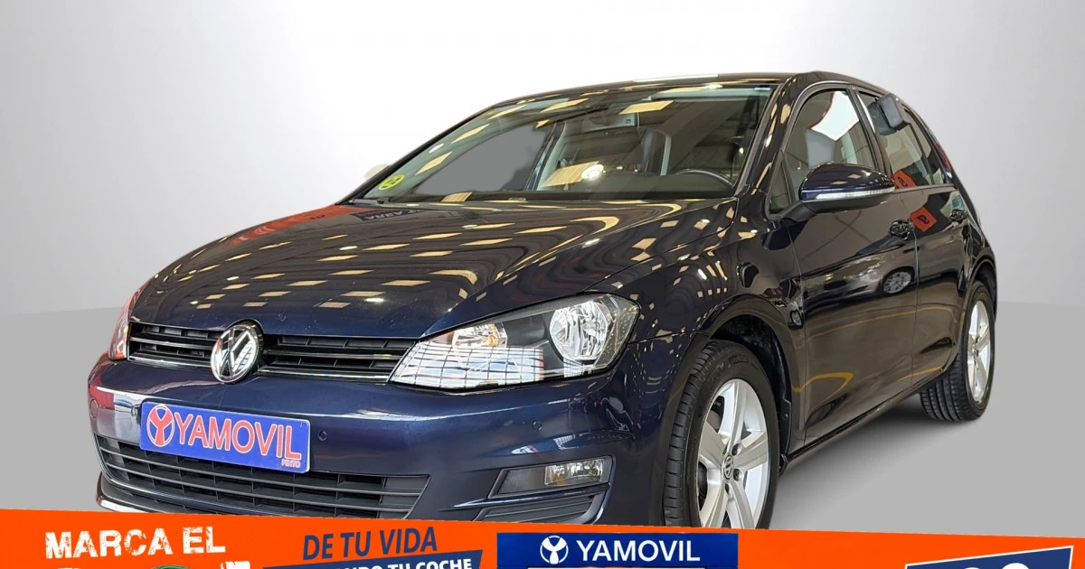 Volkswagen Golf Advance 1.6 TDI BMT 77 kW (105 CV)
