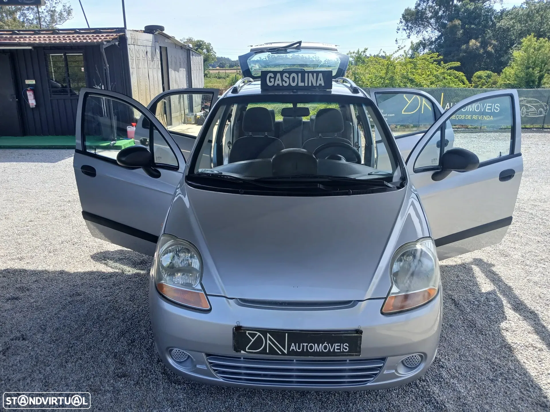 Chevrolet Matiz 0.8 S