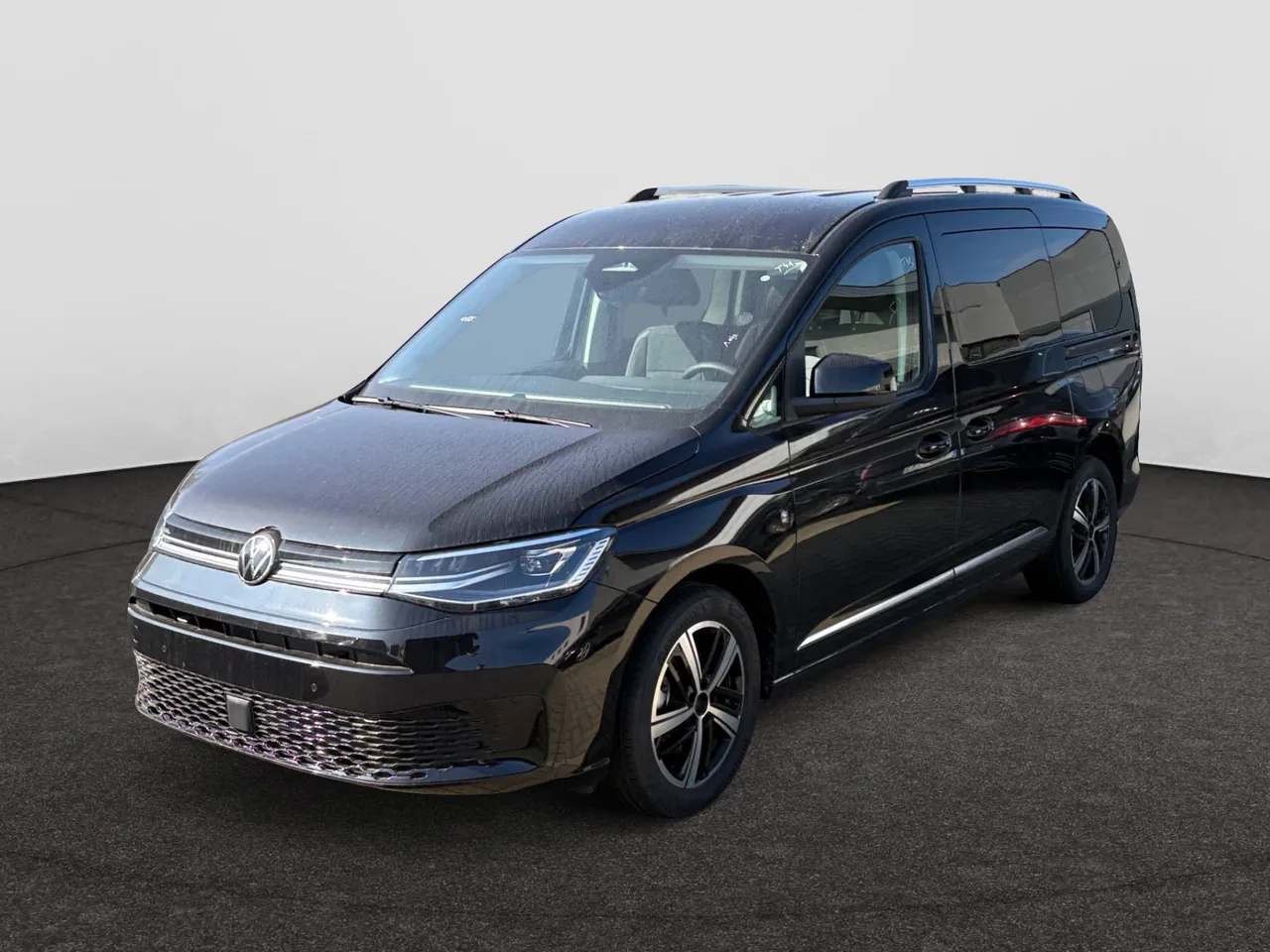 VOLKSWAGEN Caddy Maxi Maxi Style 7 zits TDI EU6 SCR 122pk (90KW) DSG 7 Lange Wielbasis