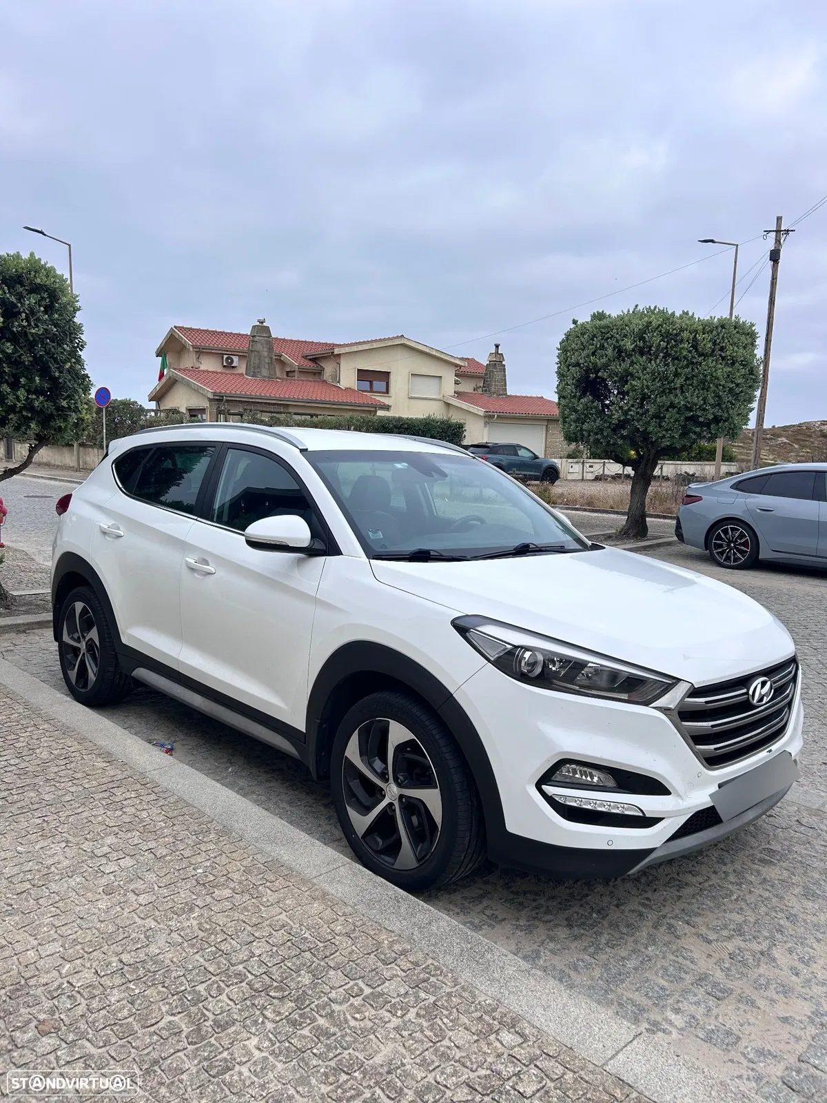 Hyundai Tucson 1.7 CRDi Premium DCT