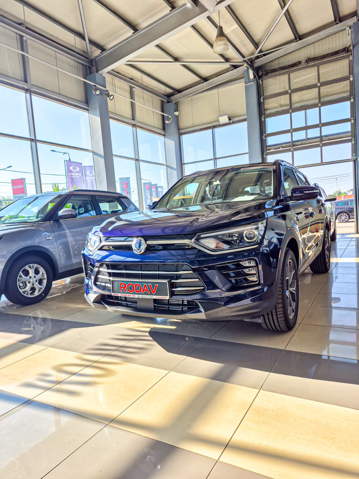 KGM Korando SMART 2025