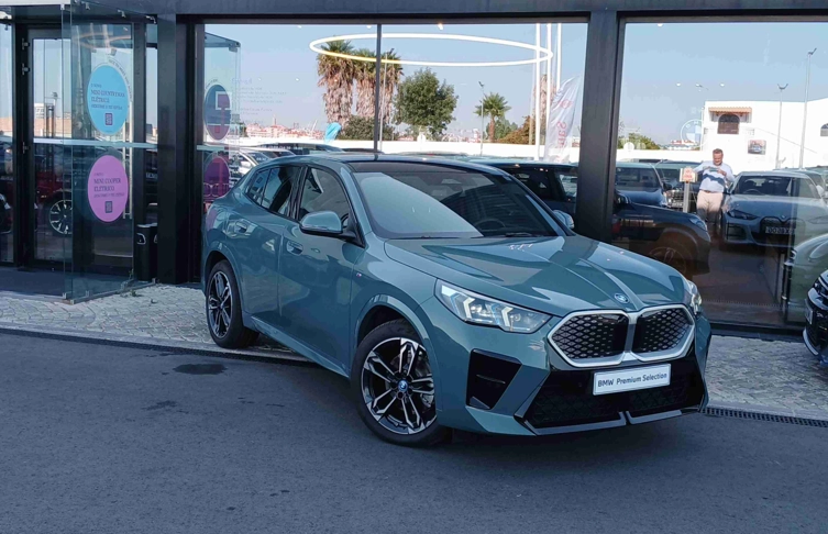 BMW - iX2 - iX2 xDrive30