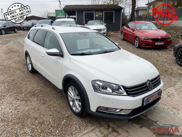 Volkswagen Passat Alltrack