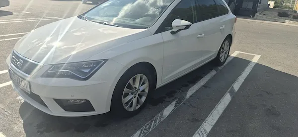 Seat Leon 1.6 TDI DSG