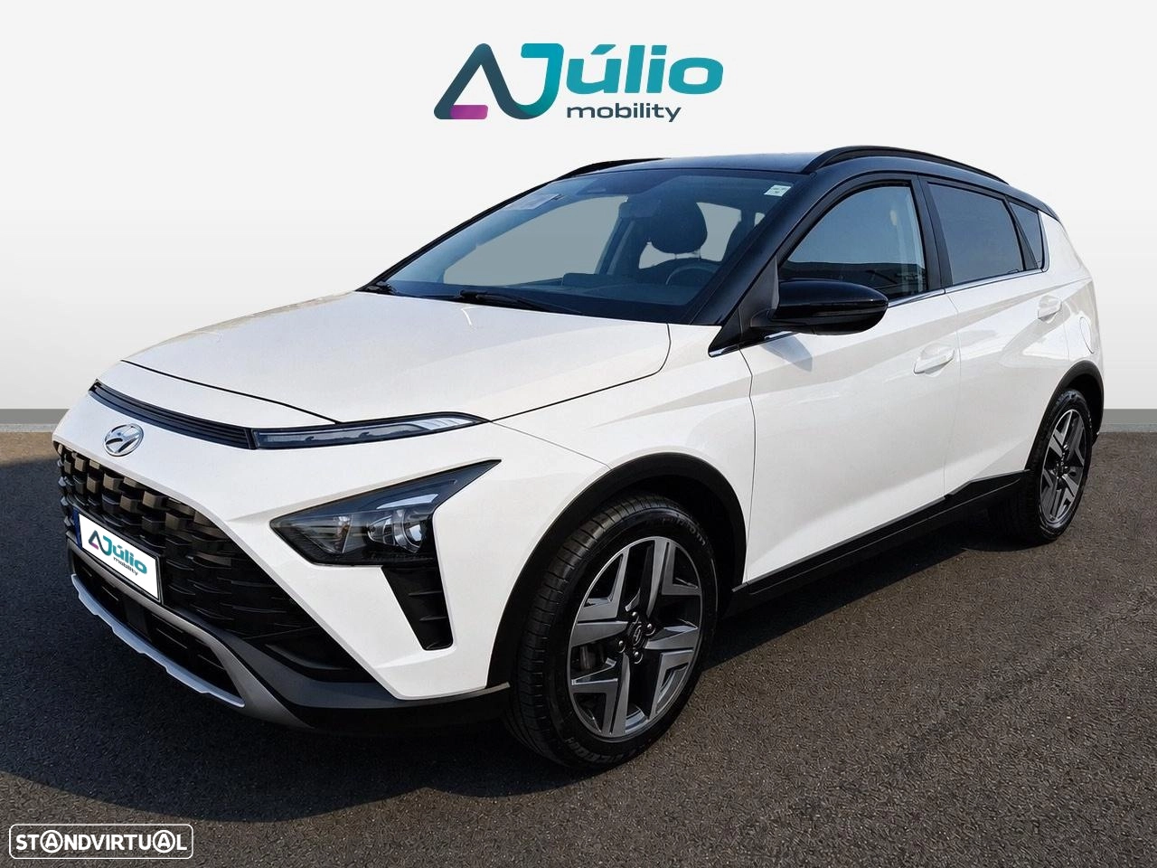Hyundai Bayon 1.0 T-GDI Premium (TT) DCT