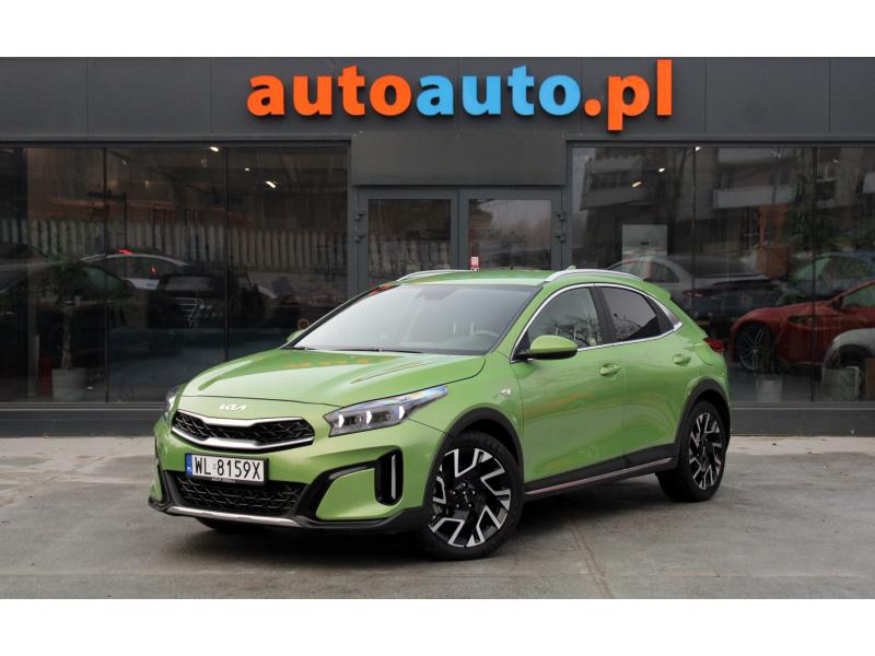 Kia XCEED 2022