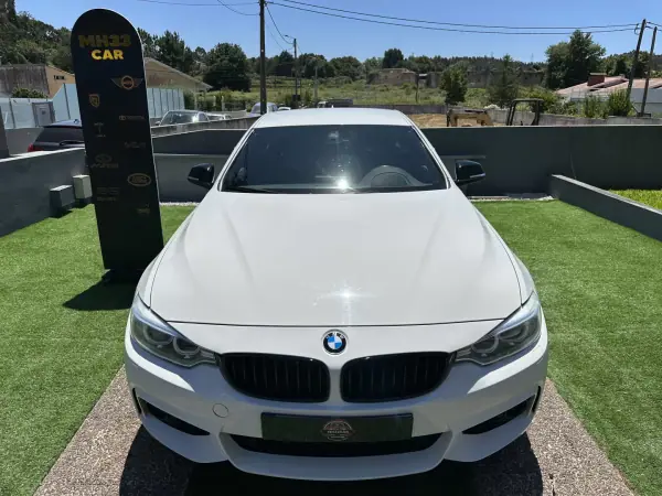 BMW 420 Gran Coupé 2014 d Pack M Auto