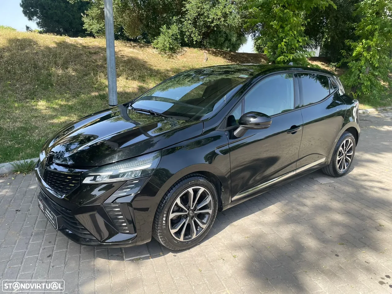 Renault Clio 1.0 TCe Techno