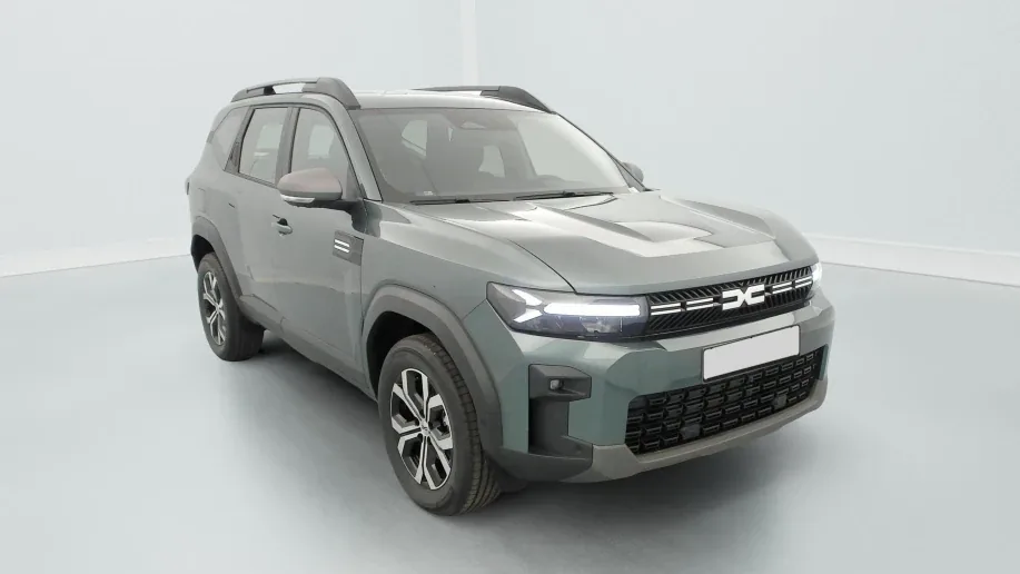 Dacia BIGSTER HYBRID 155 Expression Zéro km immatriculé