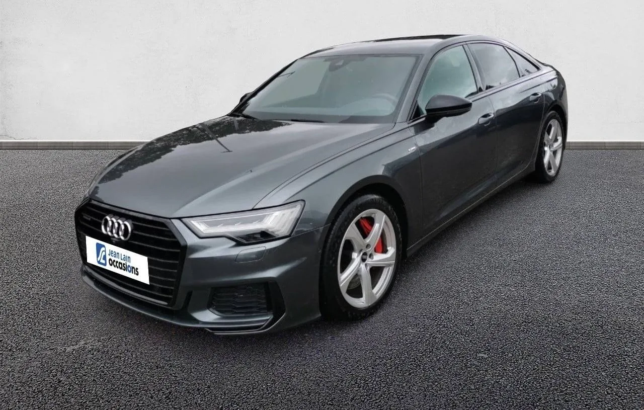 AUDI A6 55 TFSIe 367 ch S tronic 7 Quattro Competition