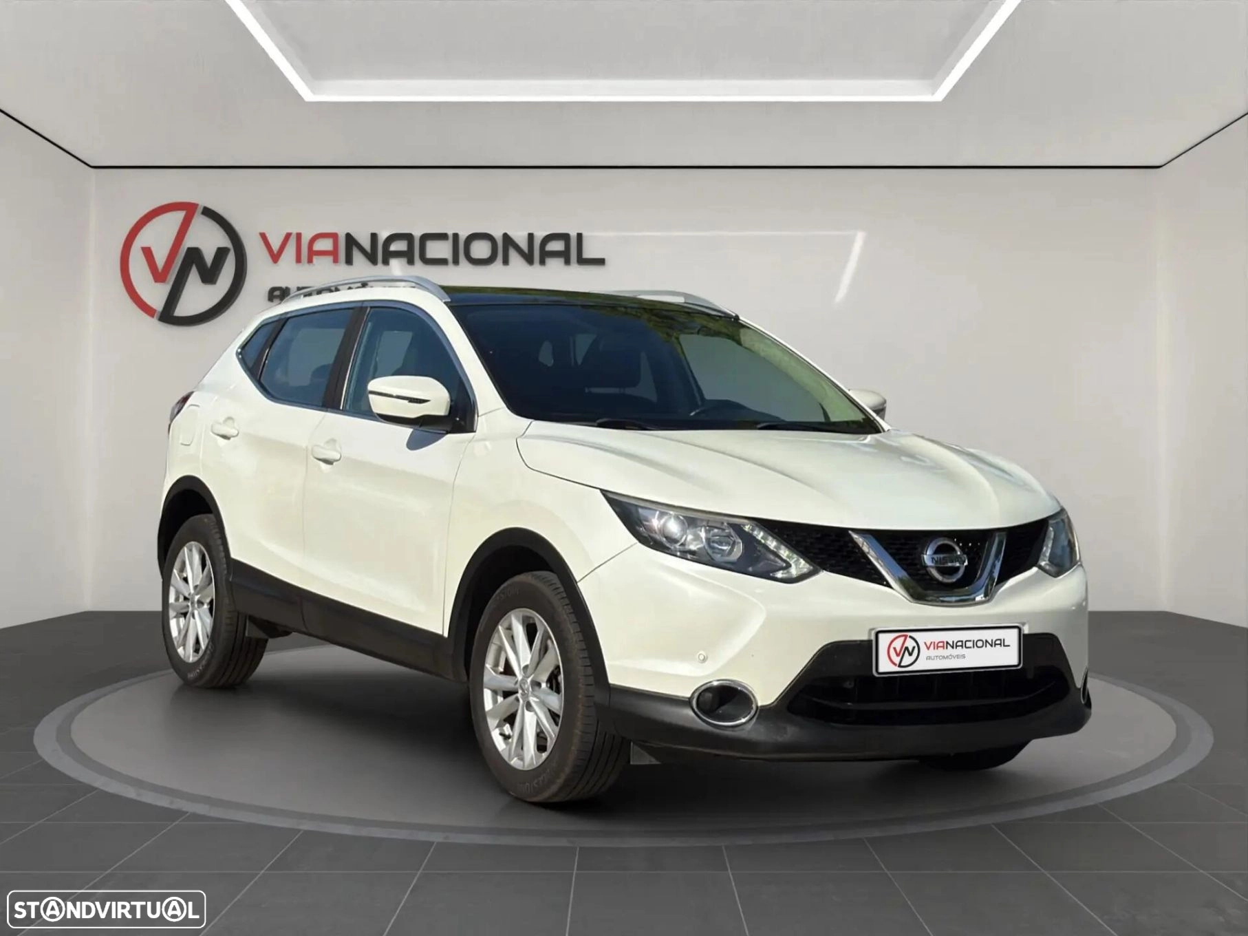 Nissan Qashqai 1.5 dCi Acenta Connect