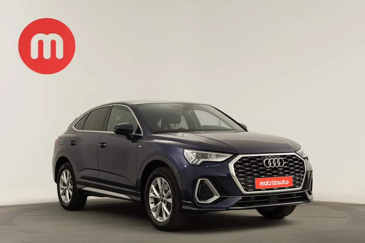 Audi Q3 Sportback