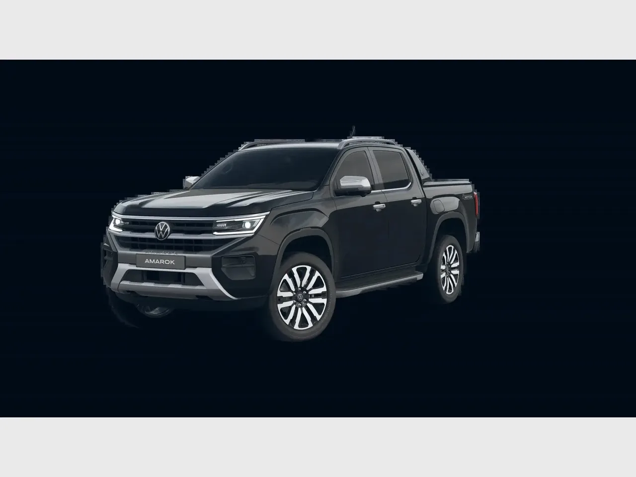 VOLKSWAGEN Amarok Double Cab Amarok AVENTURA 3.0l TDI 177kW / 240pk 10v AUTO4X4 Permanent
