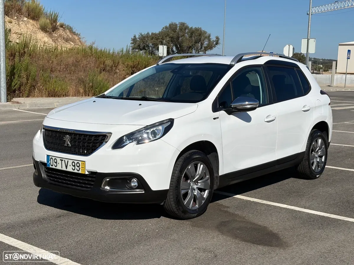 Peugeot 2008 1.2 PureTech Style