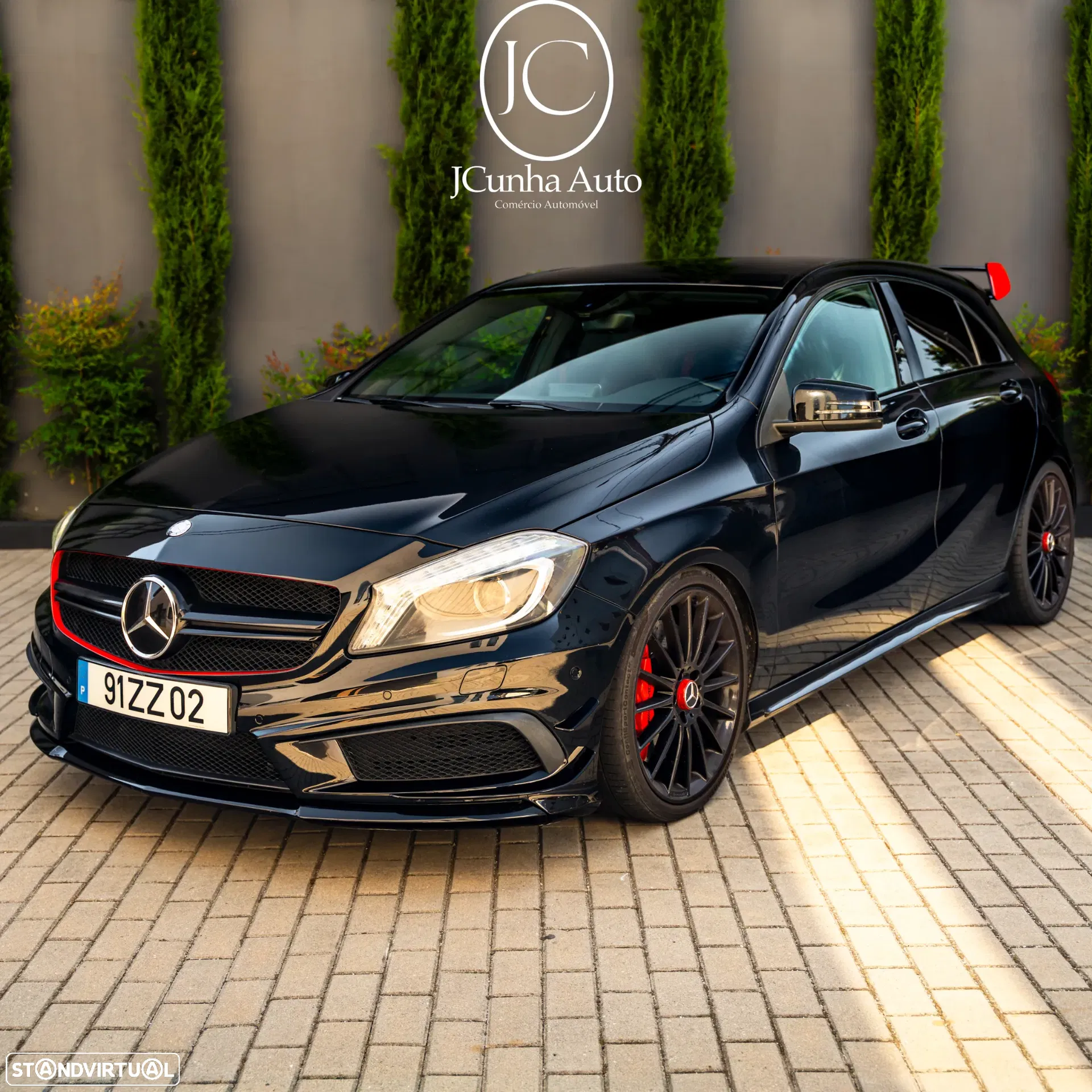 Mercedes-Benz A 45 AMG