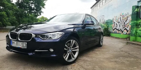 BMW F30 328i 245 cp