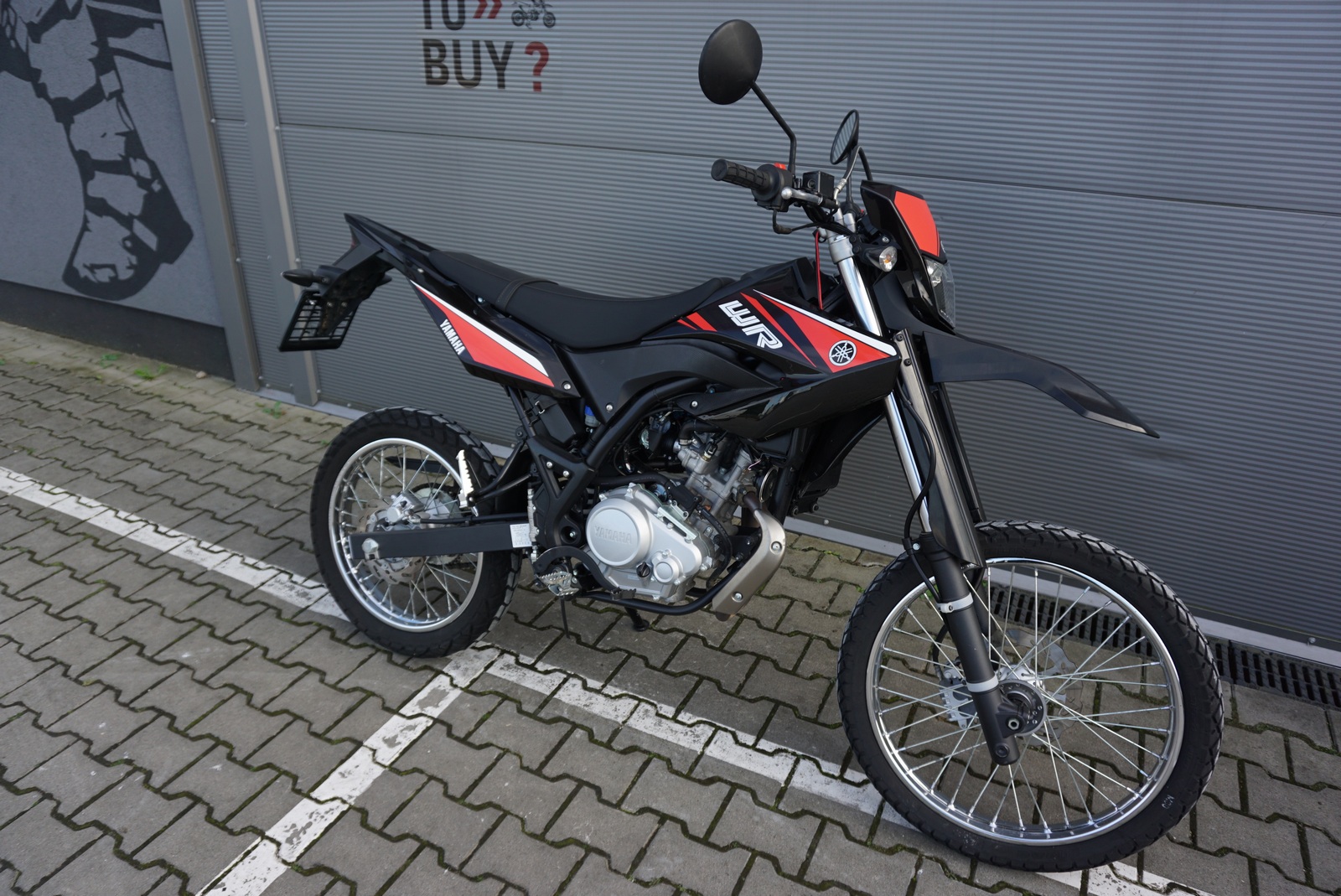Yamaha WR 125 R