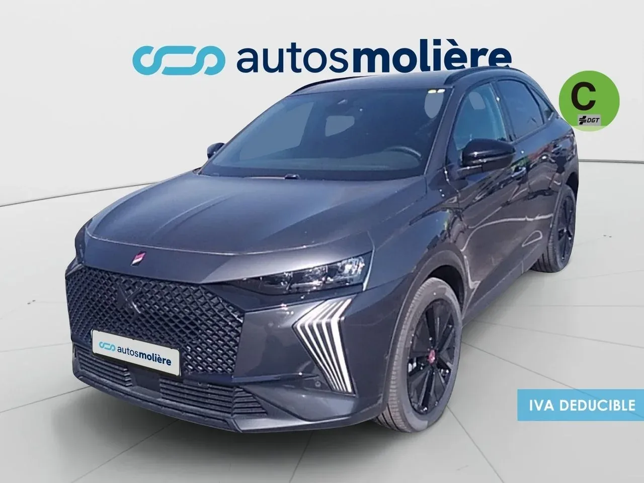 BlueHDi 130 Performance Line Auto 96 kW (130 CV)