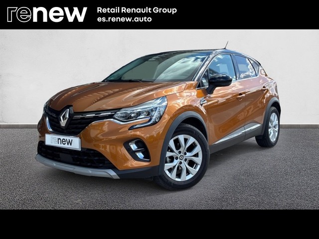 Renault Captur Zen TCe 66 kW (90 CV)