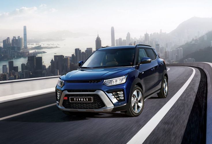 KGM Tivoli X170 Smart 2025