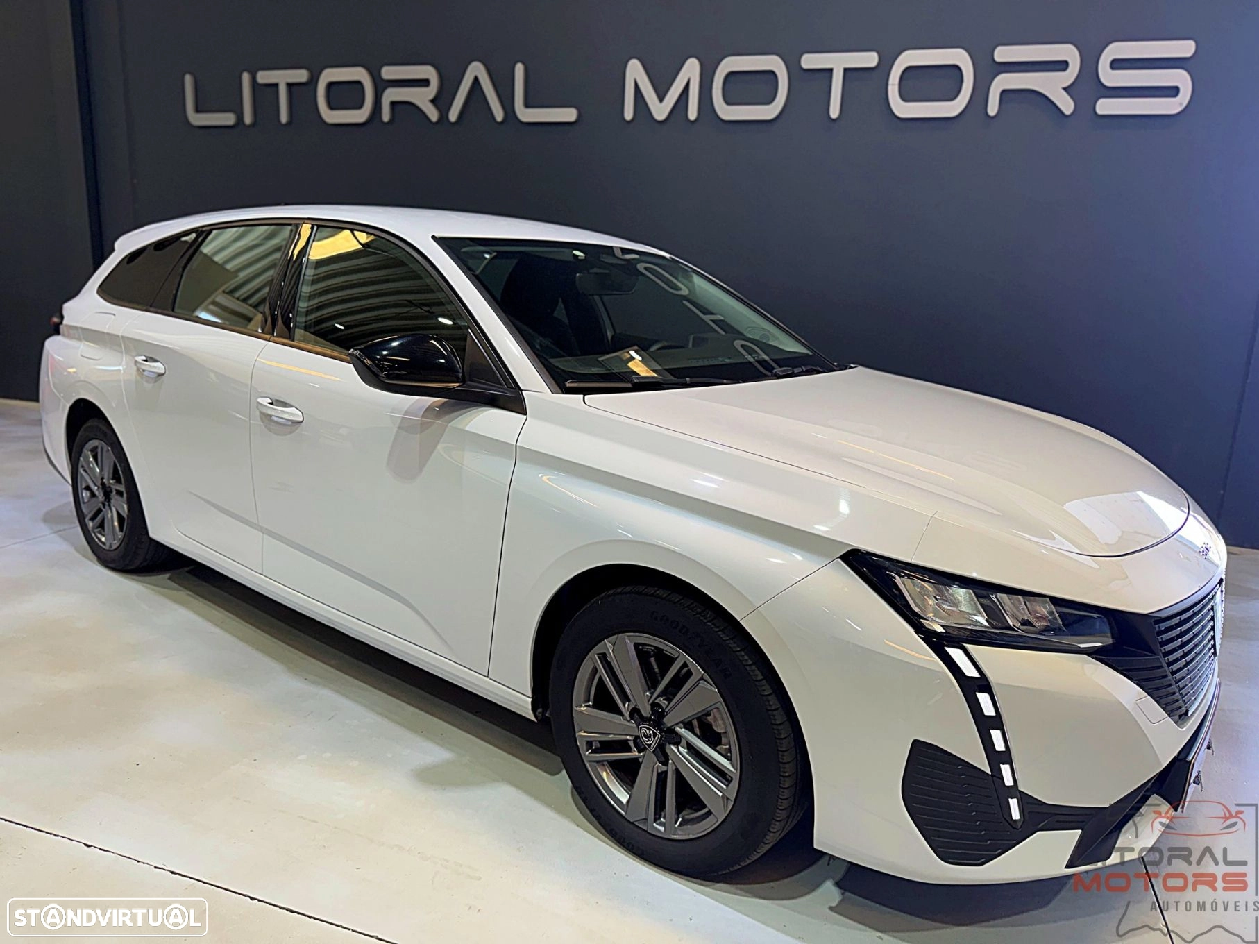 Peugeot 308 SW 1.2 PureTech Active Pack