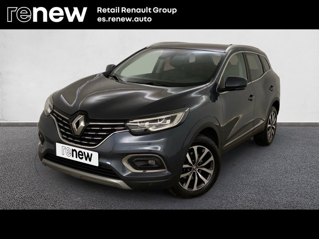 Renault Kadjar Zen TCe 103 kW (140 CV) GPF