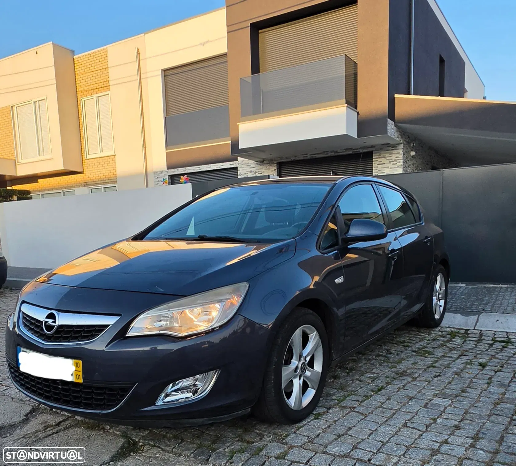 Opel Astra 1.7 CDTI Edition