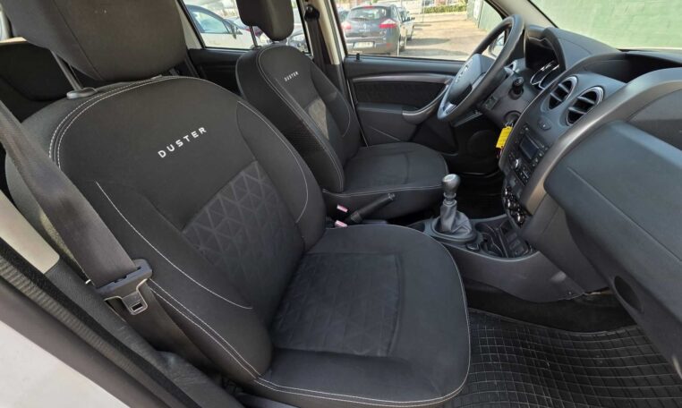 Dacia Duster 2014