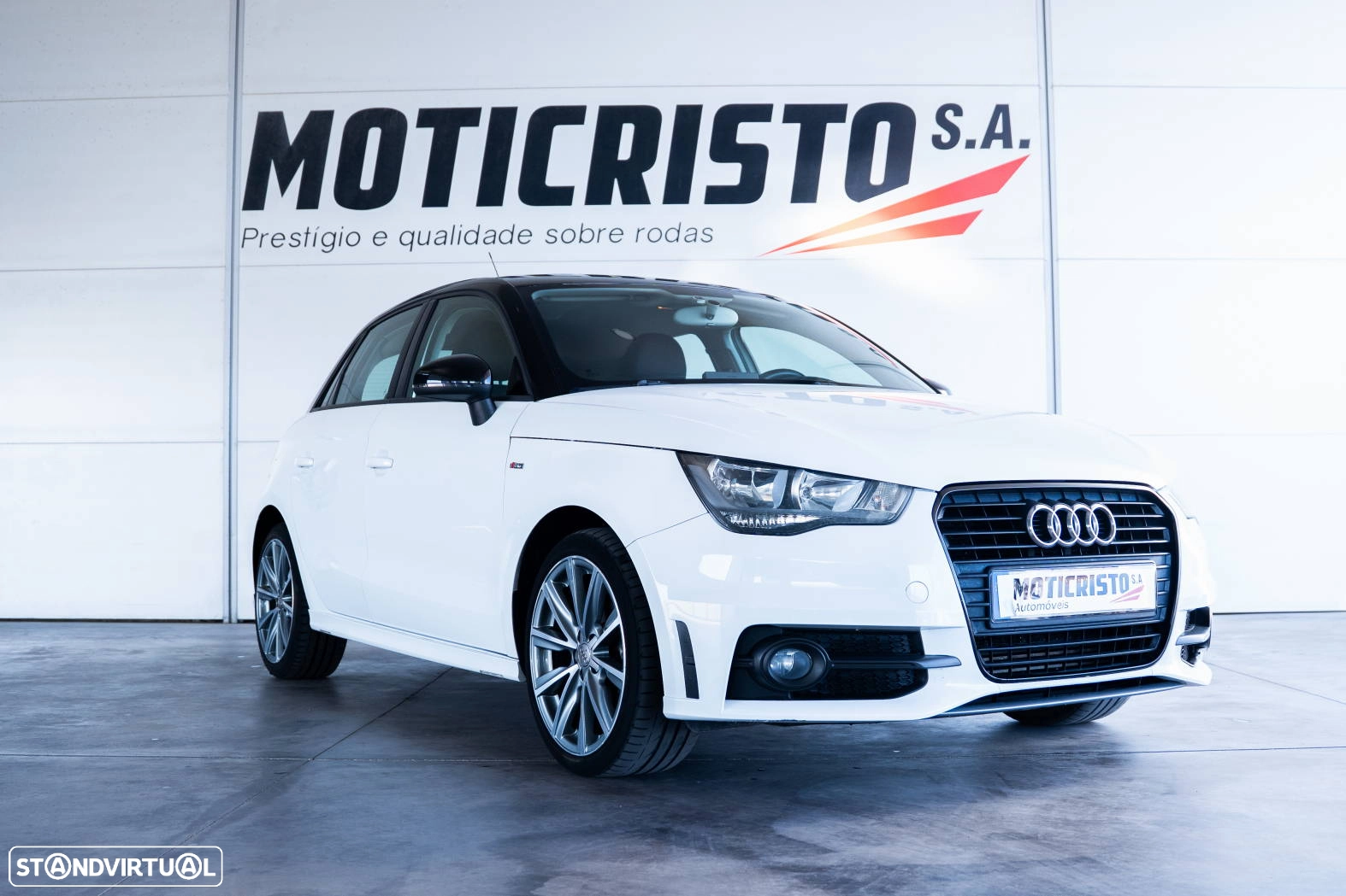 Audi A1 Sportback 1.6 TDI S-line