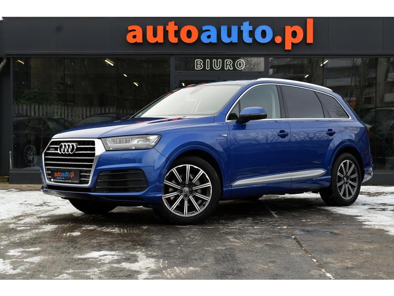 Audi Q7 2016